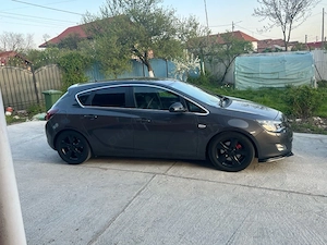 vand opel astra j