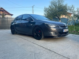 vand opel astra j - imagine 2