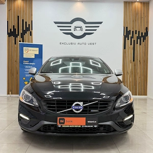 ** Volvo S60 R-design** - imagine 2