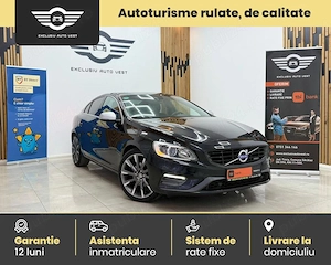 ** Volvo S60 R-design**
