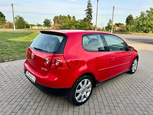 Golf V 2.0Tdi Bkd Inmatriculat  - imagine 4
