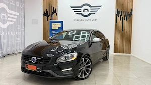 ** Volvo S60 R-design** - imagine 3