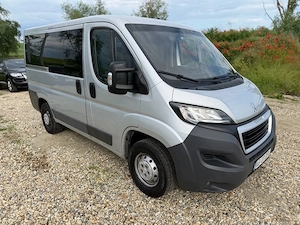 Peugeot Boxer 2.2 euro5 9 locuri 2015 - imagine 2