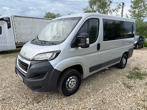 Peugeot Boxer 2.2 euro5 9 locuri 2015 - imagine 5
