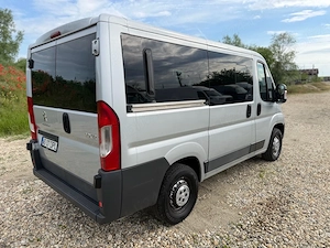 Peugeot Boxer 2.2 euro5 9 locuri 2015 - imagine 6
