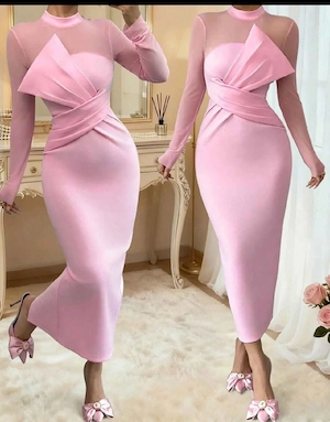 Rochie nouă 