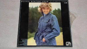  2 VINILURI LP Olivia Newton John - Clearly Love  + Totally Hot - imagine 3