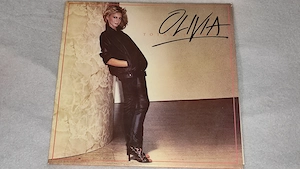  2 VINILURI LP Olivia Newton John - Clearly Love  + Totally Hot