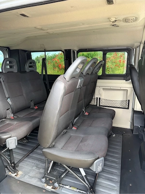 Peugeot Boxer 2.2 euro5 9 locuri 2015 - imagine 7
