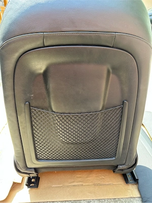 Interior piele Audi A5 hatchback scaune full electrice si incalzite - imagine 10