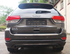 Jeep Grand Cherokee Overland 4X4 3,0 Turbo Diesel 250CP Euro5 - imagine 5