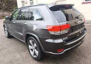 Jeep Grand Cherokee Overland 4X4 3,0 Turbo Diesel 250CP Euro5 - imagine 6