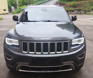 Jeep Grand Cherokee Overland 4X4 3,0 Turbo Diesel 250CP Euro5 - imagine 2