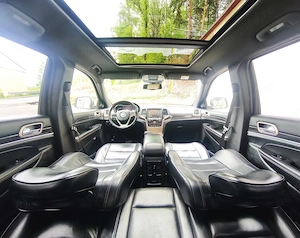 Jeep Grand Cherokee Overland 4X4 3,0 Turbo Diesel 250CP Euro5 - imagine 7