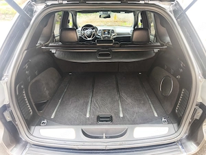 Jeep Grand Cherokee Overland 4X4 3,0 Turbo Diesel 250CP Euro5 - imagine 8