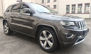 Jeep Grand Cherokee Overland 4X4 3,0 Turbo Diesel 250CP Euro5 - imagine 3