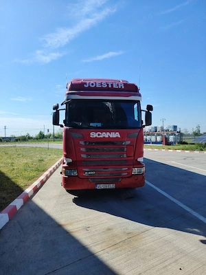 scania r450 fără egr chit basculare  - imagine 2
