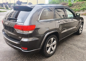 Jeep Grand Cherokee Overland 4X4 3,0 Turbo Diesel 250CP Euro5 - imagine 4