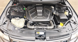 Jeep Grand Cherokee Overland 4X4 3,0 Turbo Diesel 250CP Euro5 - imagine 9