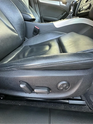 Dezmembrez Audi A5, motor CAHA 170 cai, cutie manuala LLQ, int. piele - imagine 10