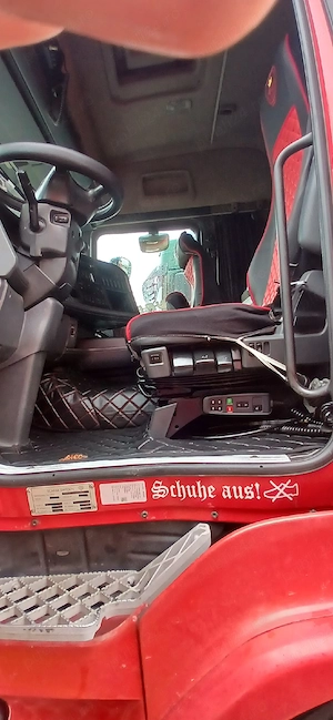 scania r450 fără egr chit basculare  - imagine 7