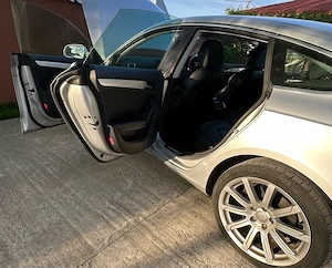 Dezmembrez Audi A5, motor CAHA 170 cai, cutie manuala LLQ, int. piele - imagine 5