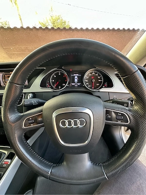 Dezmembrez Audi A5, motor CAHA 170 cai, cutie manuala LLQ, int. piele - imagine 7