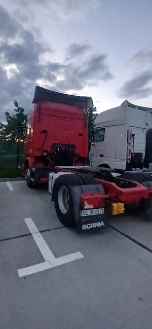 scania r450 fără egr chit basculare  - imagine 4