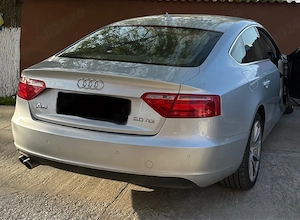 Dezmembrez Audi A5, motor CAHA 170 cai, cutie manuala LLQ, int. piele - imagine 2