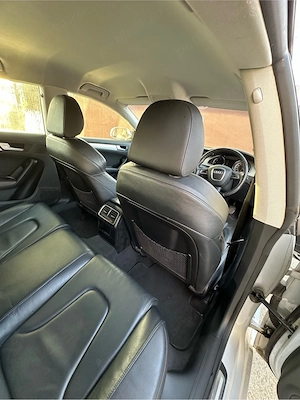 Dezmembrez Audi A5, motor CAHA 170 cai, cutie manuala LLQ, int. piele - imagine 3