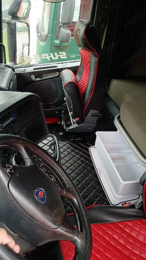 scania r450 fără egr chit basculare  - imagine 5