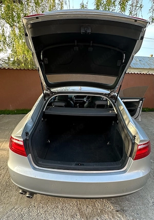 Dezmembrez Audi A5, motor CAHA 170 cai, cutie manuala LLQ, int. piele - imagine 8