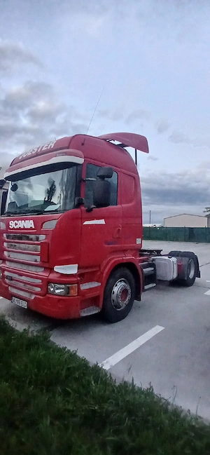 scania r450 fără egr chit basculare  - imagine 6