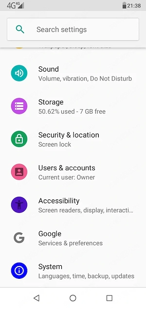 xGODY x18 Dual Sim - imagine 3