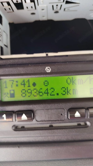 scania r450 fără egr chit basculare  - imagine 10