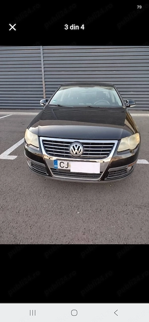 Volkswagen passat - imagine 2