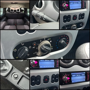 Dacia Logan Mcv 1.5 Dci Euro 5 90 Cp Impecabila  - imagine 2