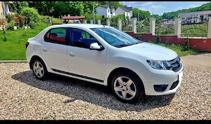 Dacia Logan 2016 1,2 benzina euro 6 unic proprietar - imagine 2