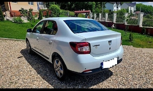 Dacia Logan 2016 1,2 benzina euro 6 unic proprietar - imagine 7