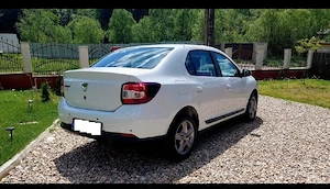 Dacia Logan 2016 1,2 benzina euro 6 unic proprietar - imagine 3