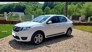Dacia Logan 2016 1,2 benzina euro 6 unic proprietar - imagine 1