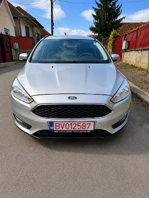 Ford focus 2015 diesel  - imagine 3