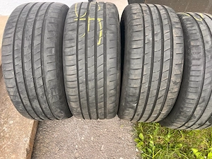 set 4 anvelope vara SUV 275/45/R20 - imagine 2