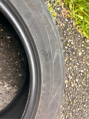 set 4 anvelope vara SUV 275/45/R20 - imagine 8