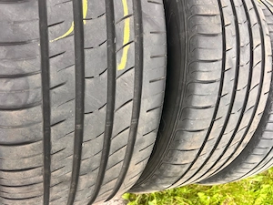 set 4 anvelope vara SUV 275/45/R20 - imagine 3