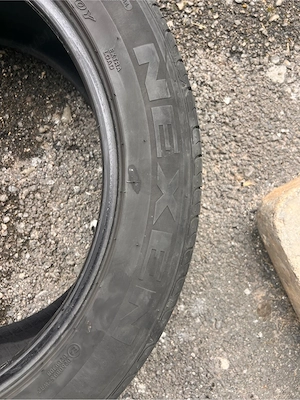 set 4 anvelope vara SUV 275/45/R20 - imagine 6