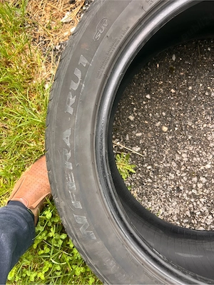 set 4 anvelope vara SUV 275/45/R20 - imagine 10