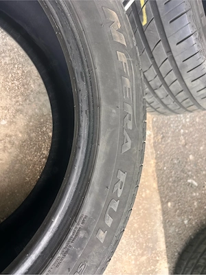set 4 anvelope vara SUV 275/45/R20 - imagine 5