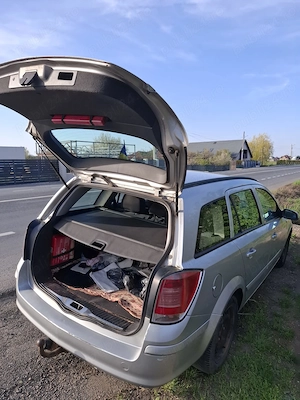 Opel Astra 1.7 CDTI Caravan Enjoy - imagine 10