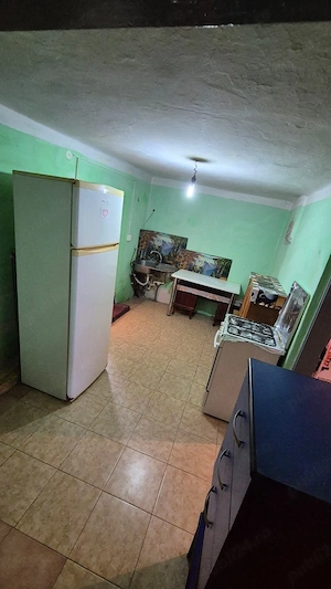 Casă + teren 1464 mp de vânzare în Daița, Giurgiu | Stradă principală - imagine 4